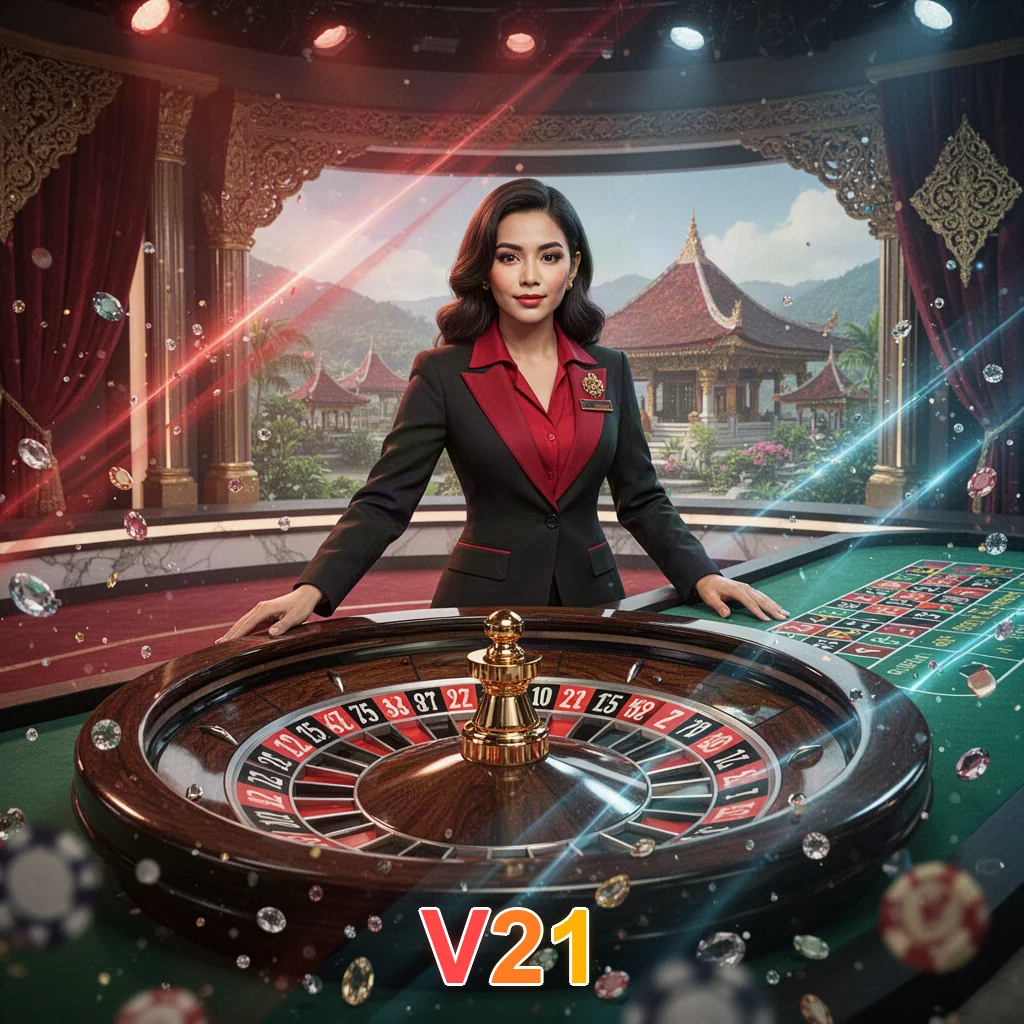 Aplikasi V21