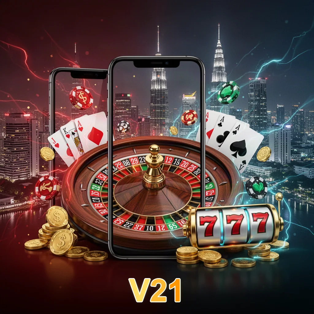 Unduh V21